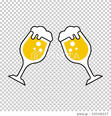 ビール・乾杯・飲み会 120140227