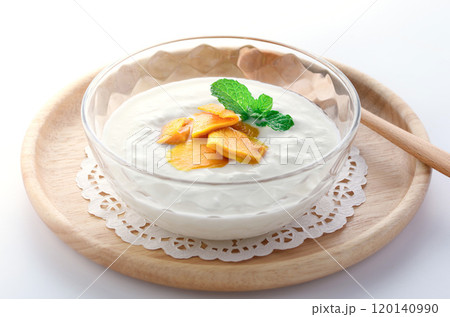 マンゴーヨーグルト 120140990