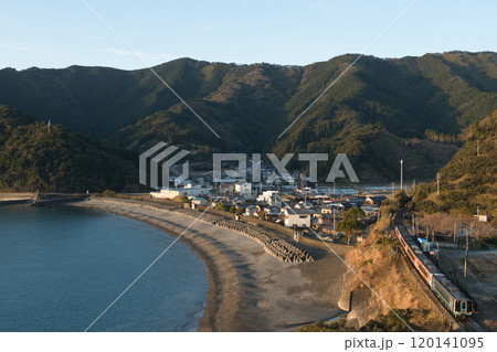 特急　南風 120141095