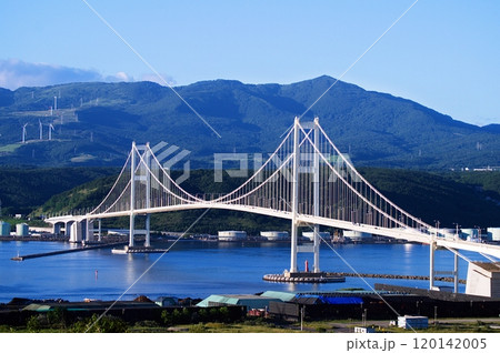 白鳥大橋 白鳥大橋 120142005
