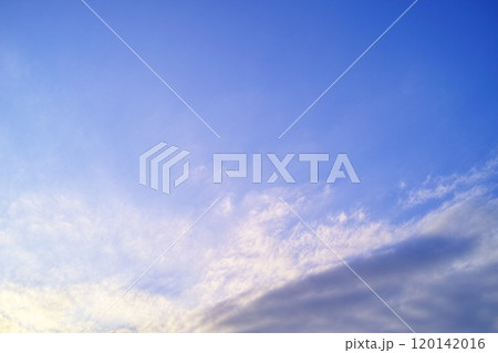 青空と雲イメージ 120142016