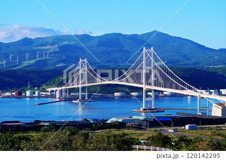 白鳥大橋 120142295