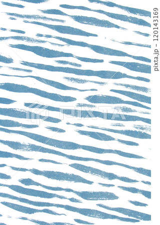 Thick Ink Pen Lines on White Background Zebra Skin Blue Barcode Shapes Thick Ink Pen Lines on White Background Zebra Skin Blue Barcode Shapes 120143169