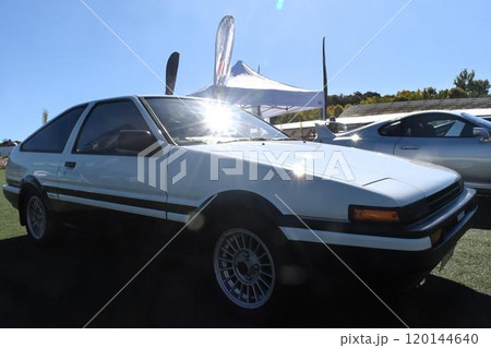 トヨタ・AE86 スプリンタートレノ(4代目) 120144640