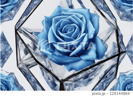 クリスタルフラワー3 クリスタルフラワー3 120144869