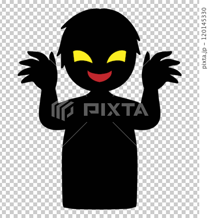 Image of a villain attacking 120145330