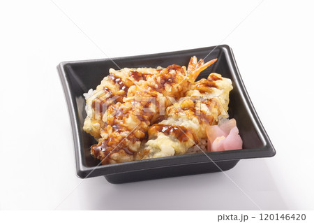 ミニ天丼弁当 ミニ天丼弁当 120146420