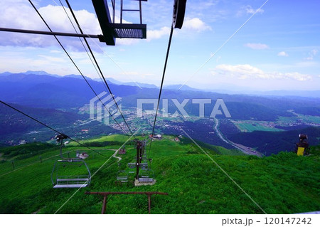 夏の白馬、八方尾根でトレッキング16 夏の白馬、八方尾根でトレッキング16 120147242