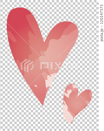 Heart illustration Heart illustration 120147373