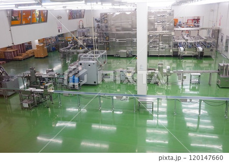 こんにゃくパーク 工場見学 包装・梱包室 こんにゃく 群馬 こんにゃくパーク 工場見学 包装・梱包室 こんにゃく 群馬 120147660