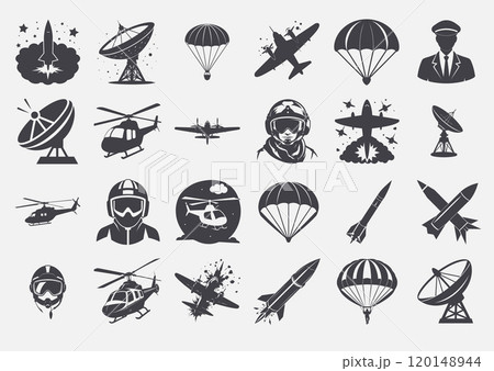 Black white line drawing four ovals oval scene marketing opportunity first oval cityscape with tall buildings bright sun second oval mountain range with house in foreground third oval Black white line drawing four ovals oval scene marketing opportunity first oval cityscape with tall buildings bright sun second oval mountain range with house in foreground third oval 120148944