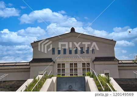 大阪市立美術館 大阪市立美術館 120149569
