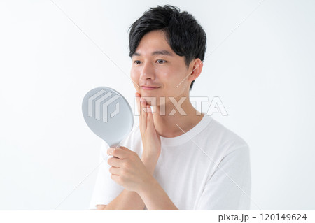 男性　スキンケア 120149624