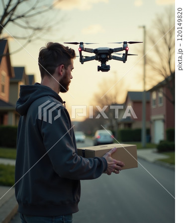 Drone delivery innovation: exploring urban logistics and technology advancements 120149820