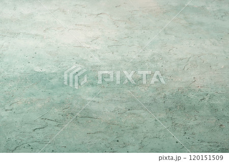 blue green textured background or surface 120151509