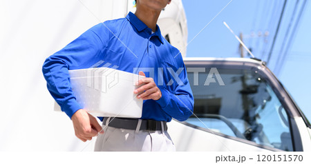 配達員 配達員 120151570