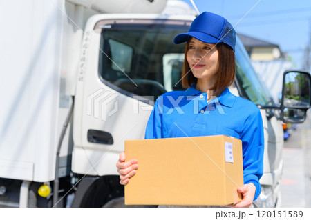 配達員 配達員 120151589