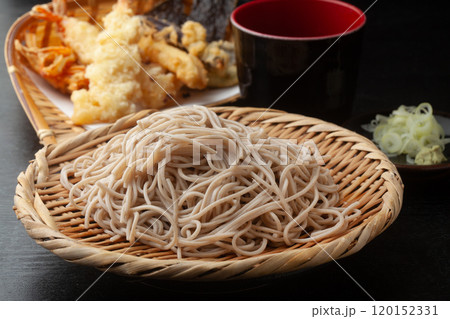 天婦羅そば 天婦羅そば 120152331