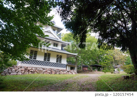 キトウシ森林公園　キトウシ展望閣　北海道 120157454