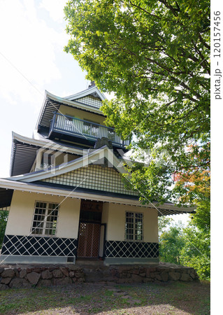 キトウシ森林公園　キトウシ展望閣　北海道 120157456