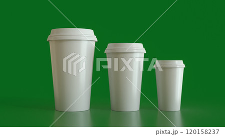 The Coffee cup for food and Health concept 3d rendering. The Coffee cup for food and Health concept 3d rendering. 120158237