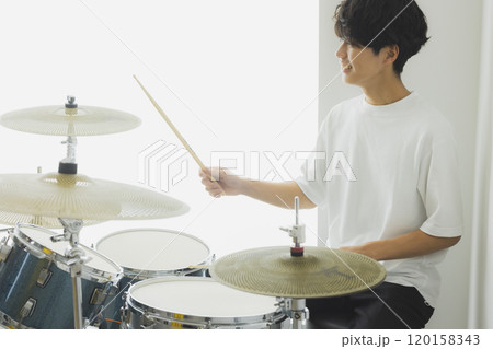 バンド　ライブ  120158343