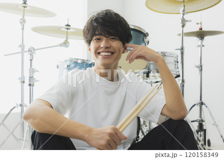 バンド　ライブ  120158349