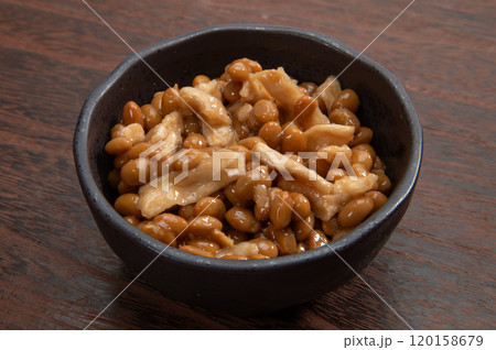 そぼろ納豆、茨城県のご当地グルメ 120158679