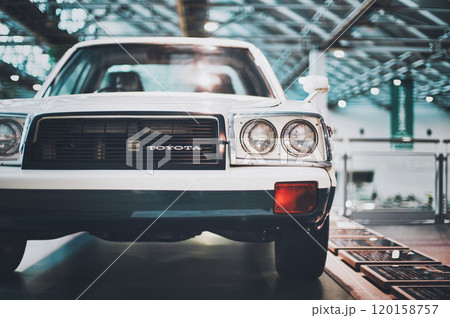 トヨタ産業技術記念館 展示 トヨタ産業技術記念館 展示 120158757