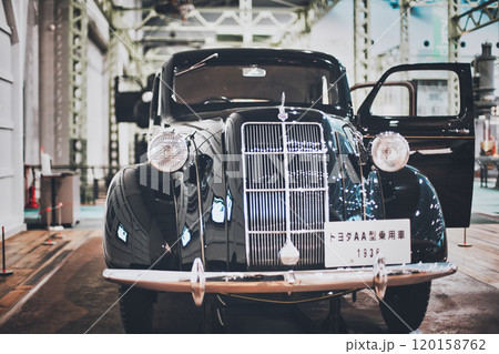 トヨタ産業技術記念館 展示 120158762