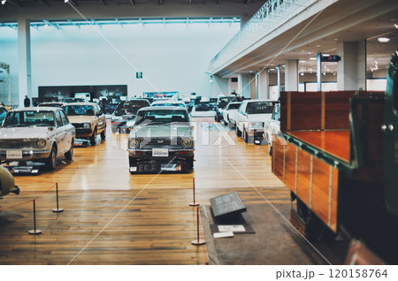 トヨタ産業技術記念館 展示 トヨタ産業技術記念館 展示 120158764