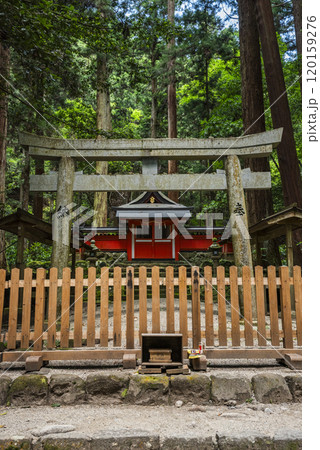 龍穴神社本殿 奈良県宇陀市室生 龍穴神社本殿 奈良県宇陀市室生 120159276