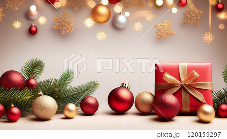 クリスマス用背景 クリスマス用背景 120159297