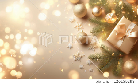 クリスマス用背景 クリスマス用背景 120159298