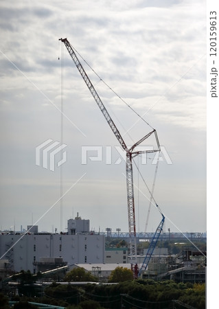 クローラークレーン 120159613