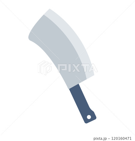 中華包丁 アイコン フラット 中華包丁 アイコン フラット 120160471