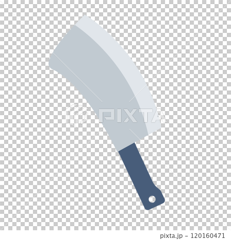 中華包丁 アイコン フラット 中華包丁 アイコン フラット 120160471