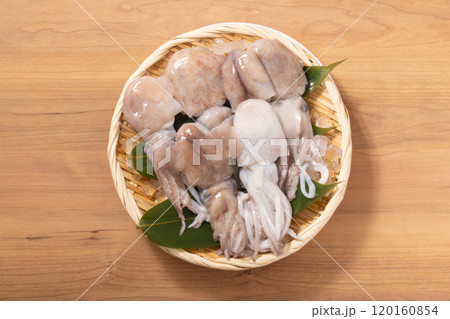 ［山形県　庄内産］ボウズイカ 120160854