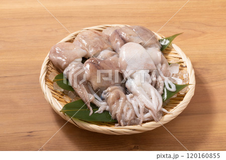 ［山形県　庄内産］ボウズイカ 120160855