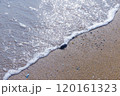 波打ち際② 120161323