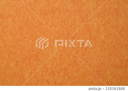 和紙のシンプルな背景素材(橙色) 和紙のシンプルな背景素材(橙色) 120161888