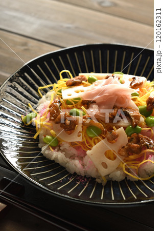 ちらし寿司 120162311