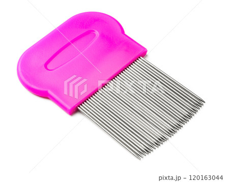 Lice comb with multiple fine teeth for effective lice removal and scalp care Lice comb with multiple fine teeth for effective lice removal and scalp care 120163044
