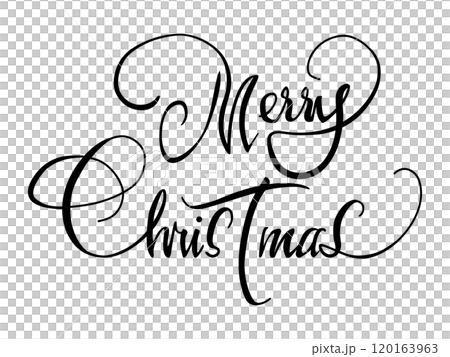聖誕快樂～文字藝術～ 120163963