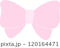 Coquette pink bow ribbon 120164471