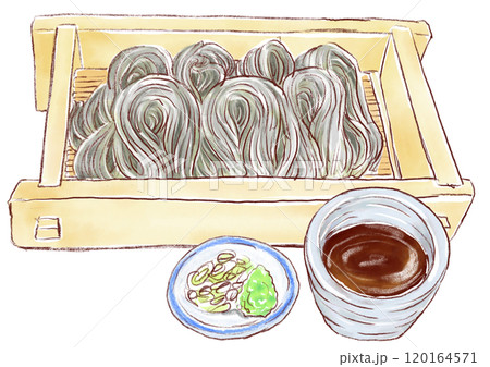 へぎそば_一人前 120164571