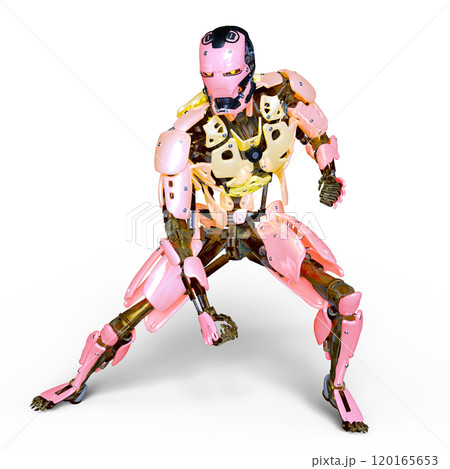 ロボット 120165653