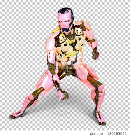 ロボット 120165653