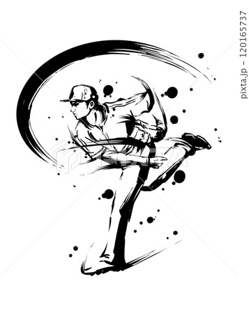 ピッチャー 120165737