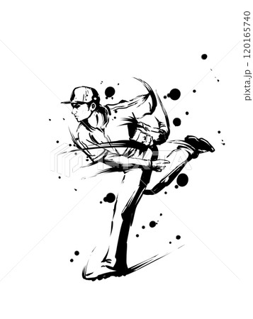 ピッチャー 120165740